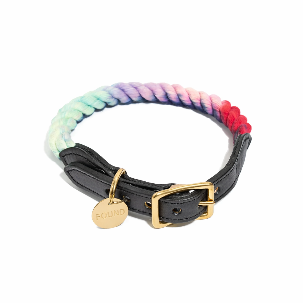 The Dioji Cotton Rope Cat & Dog Collar