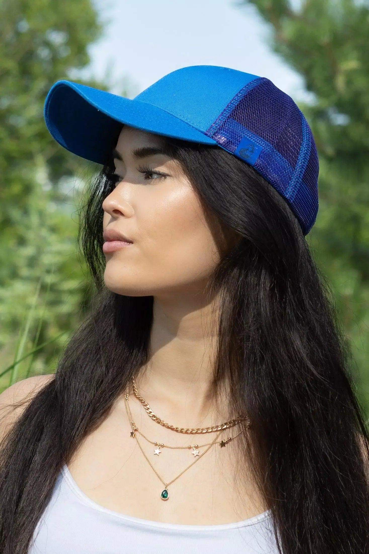 Dockside Adventures Trucker Hat - Southlake Paws