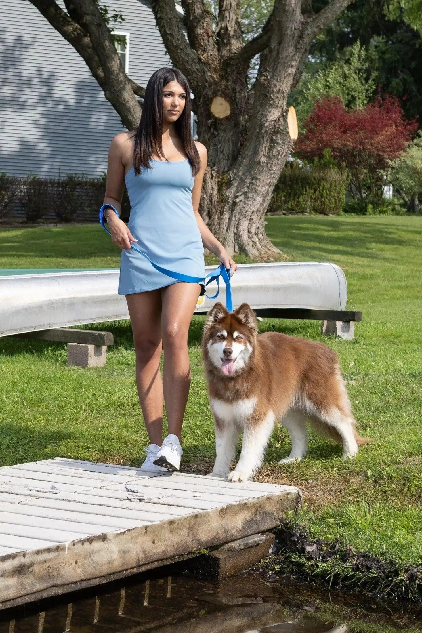 Dockside Adventures Waterproof Dog Leash - Southlake Paws