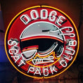 Load image into Gallery viewer, Dodge Scat Club Neon Signs
