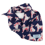 Dog Bandana 100 & 1 Puppies