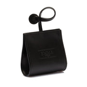 Dog Poop Bag Holder Black
