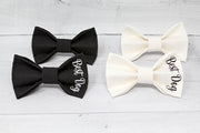 Dog Wedding Bow Tie