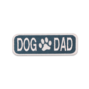 Dog Dad Patch 