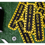 Dog Taxi Patch 