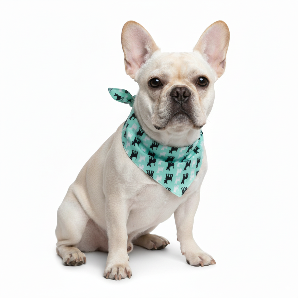 Bandana Dog 