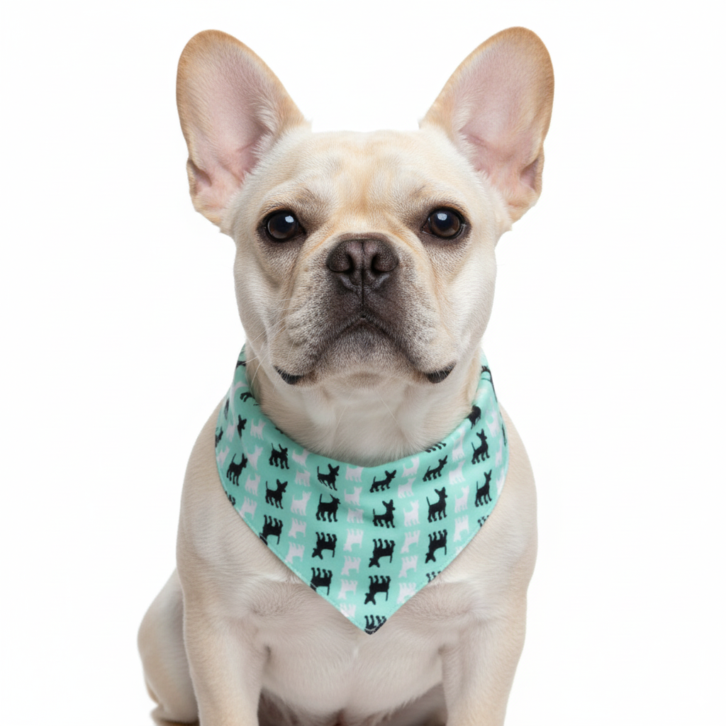 Bandana Dog 