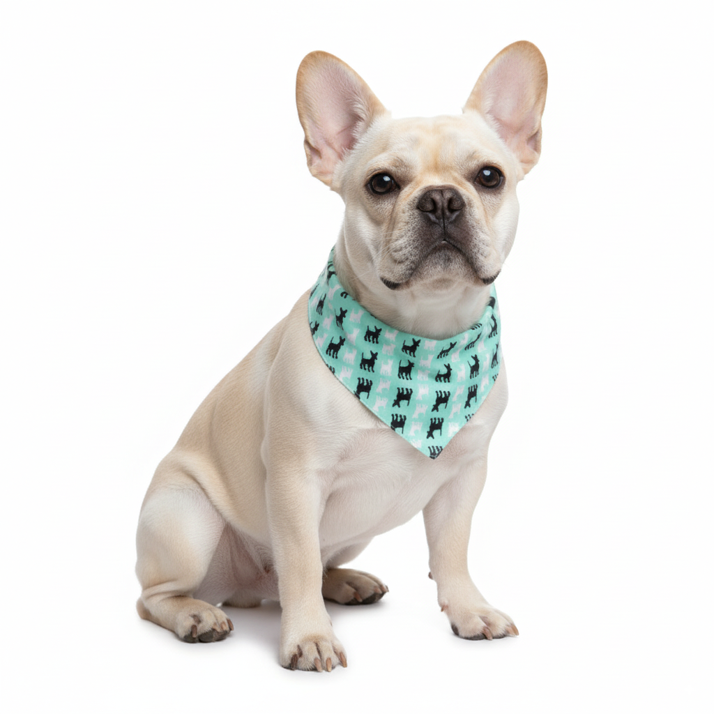 Bandana Dog 