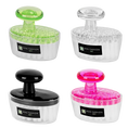 Load image into Gallery viewer, Set of 4 Face and Paw Brush by Dog Fashion Spa

