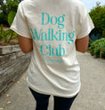 Load image into Gallery viewer, Dog Walking Club T-Shirt | Present for Dog Lovers & Owners
