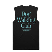 Dog Walking Club | Uni-Sex Muscle Tank |