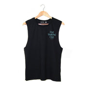 Dog Walking Club | Uni-Sex Muscle Tank |