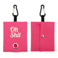 Load image into Gallery viewer, "Oh Shit" Waste Bags Poop Bag Dispenser - Southlake Paws
