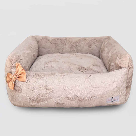 Hello Doggie Dolce Vita Dog Handmade Handmade in the USA Bed