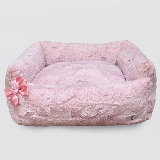 Hello Doggie Dolce Vita Dog Handmade Handmade in the USA Bed