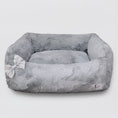Load image into Gallery viewer, Dolce Vita Dog Handmade Handmade in the USA Bed - Luxury Dog Bed from Southlake Paws
