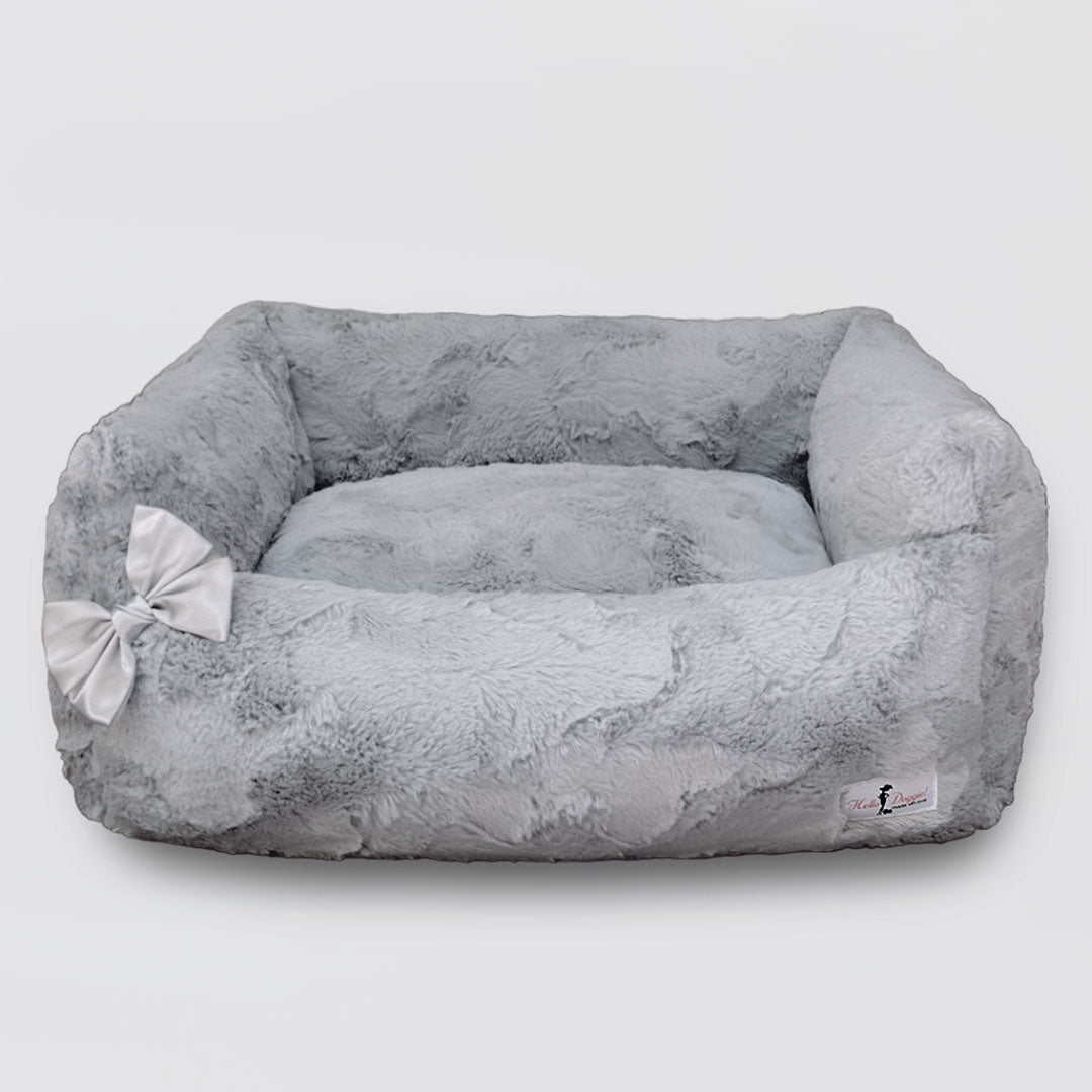 Dolce Vita Dog Handmade Handmade in the USA Bed - Luxury Dog Bed from Southlake Paws