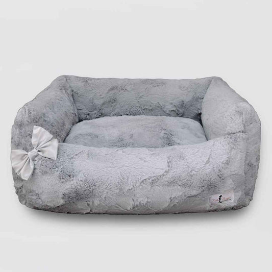 Hello Doggie Dolce Vita Dog Handmade Handmade in the USA Bed