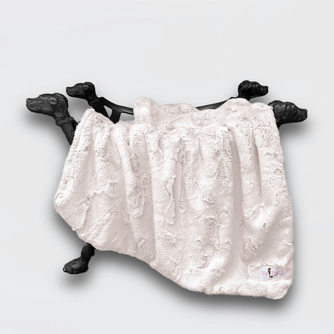 Dolce Vita Dog Handmade Handmade in the USA blanket - Luxury Dog Bed from Southlake Paws