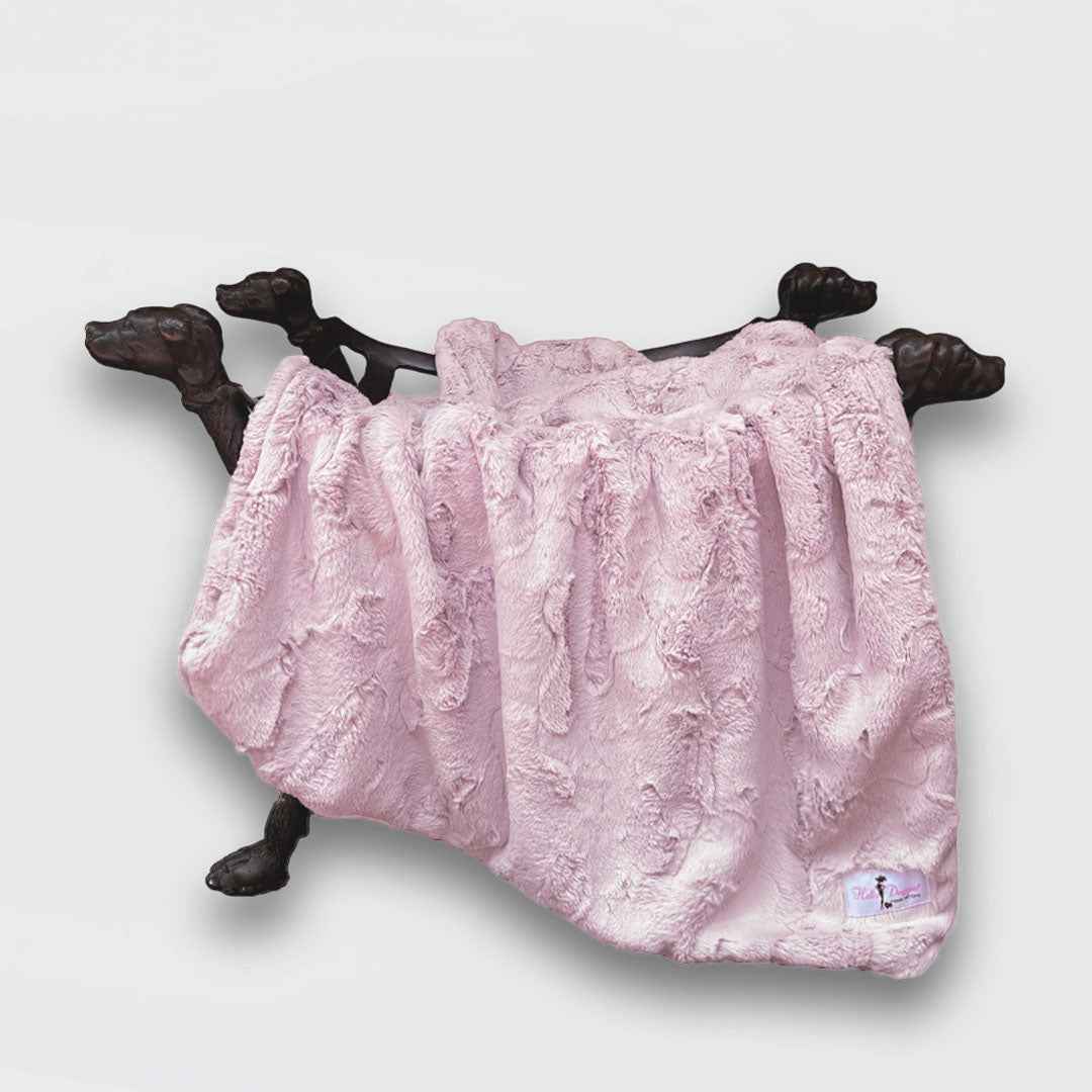 Dolce Vita Dog Handmade Handmade in the USA blanket - Luxury Dog Bed from Southlake Paws