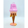 Load image into Gallery viewer, Melty Bag Sculpture - Pink & Yellow Edition - pink and yellow melty bag sculpture, luxury decorative product, product image 2
