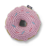 Donut Crochet Toy
