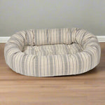 Donut Bed-Harper Stripe