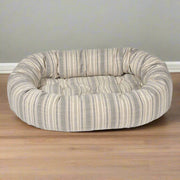 Donut Bed-Harper Stripe