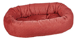 Donut Bed Cherry Bones