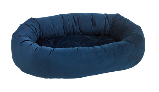 Donut Bed Navy