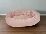 Donut Bed Rosewood