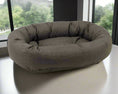 Load image into Gallery viewer, Donut Bed Storm
