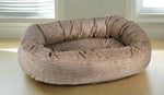 Donut Bed Wheat