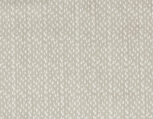 Dottie Grey blanket and bone toy set by Southlake Paws featuring a soft, textured fabric with a light grey and white pattern.