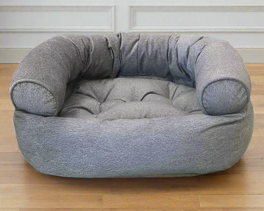 Double Donut Bed in River