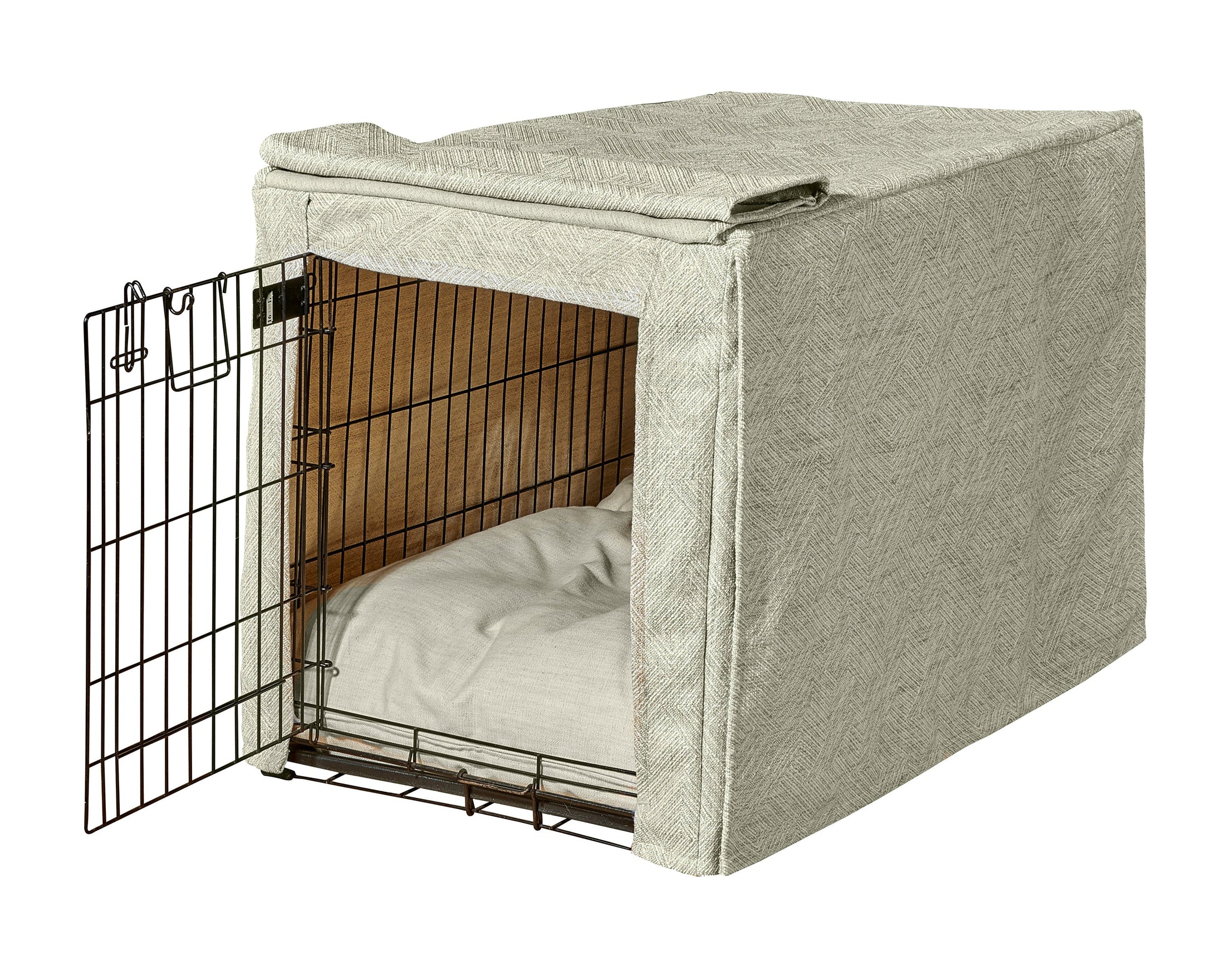 Double Door Crate Cover