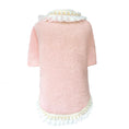 Load image into Gallery viewer, Dream Pearls Dog Sweater Pink
