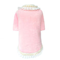 Load image into Gallery viewer, Dream Pearls Dog Sweater Pink
