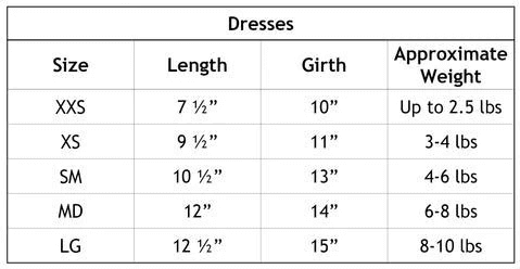 Goddess Dog Tutu Collection-Deva