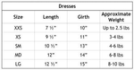Goddess Dog Tutu Collection-Deva