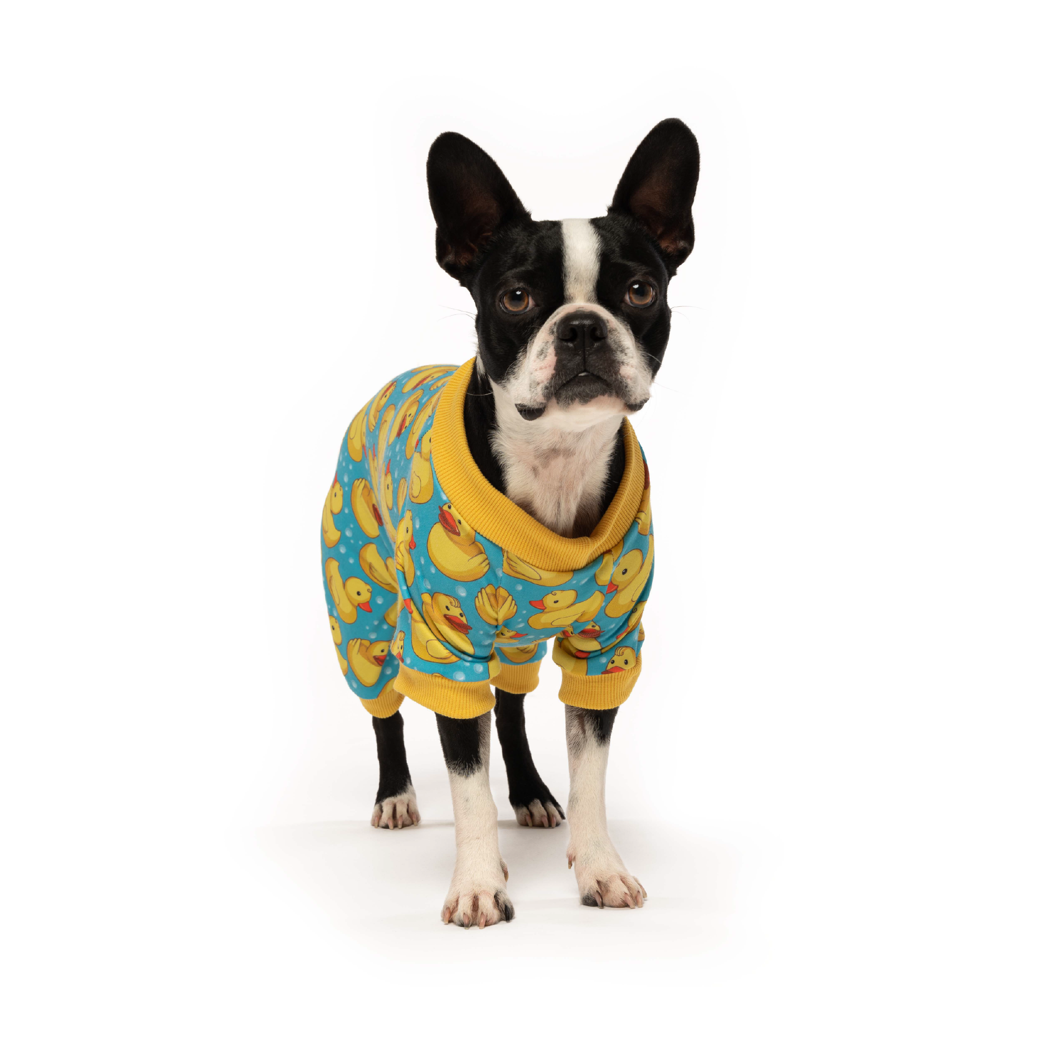 Rubber Ducky Onesie - Southlake Paws