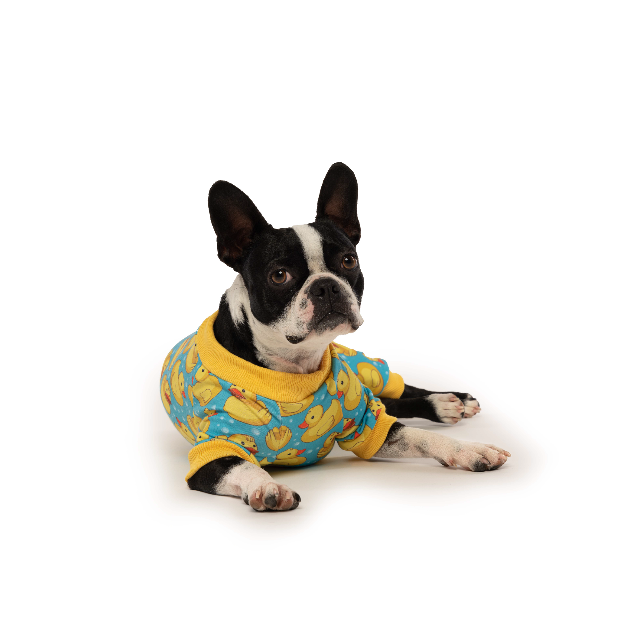 Rubber Ducky Onesie - Southlake Paws