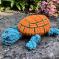 Load image into Gallery viewer, Huggle-Fusion® Dude Turtle Plush & Latex Dog Toy - image 2
