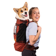 Knavigate | Advanced Dog Carrier with Internal Frame & Hip Belt K9 Sport Sack