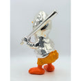 Load image into Gallery viewer, DUXX Sculpture - Silver Chrome Edition - silver chrome duxx sculpture, luxury sculpture, product image 2
