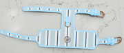 The Dapper Sailor Dog Harness