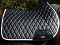 Load image into Gallery viewer, Jump Saddle Pad | Black
