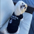 Load image into Gallery viewer, “Pawda" Dog T-Shirt - Southlake Paws
