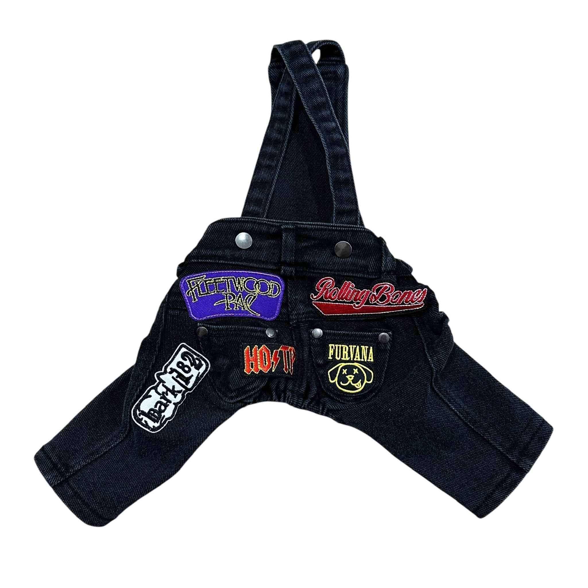 Ruff & Roll Overall