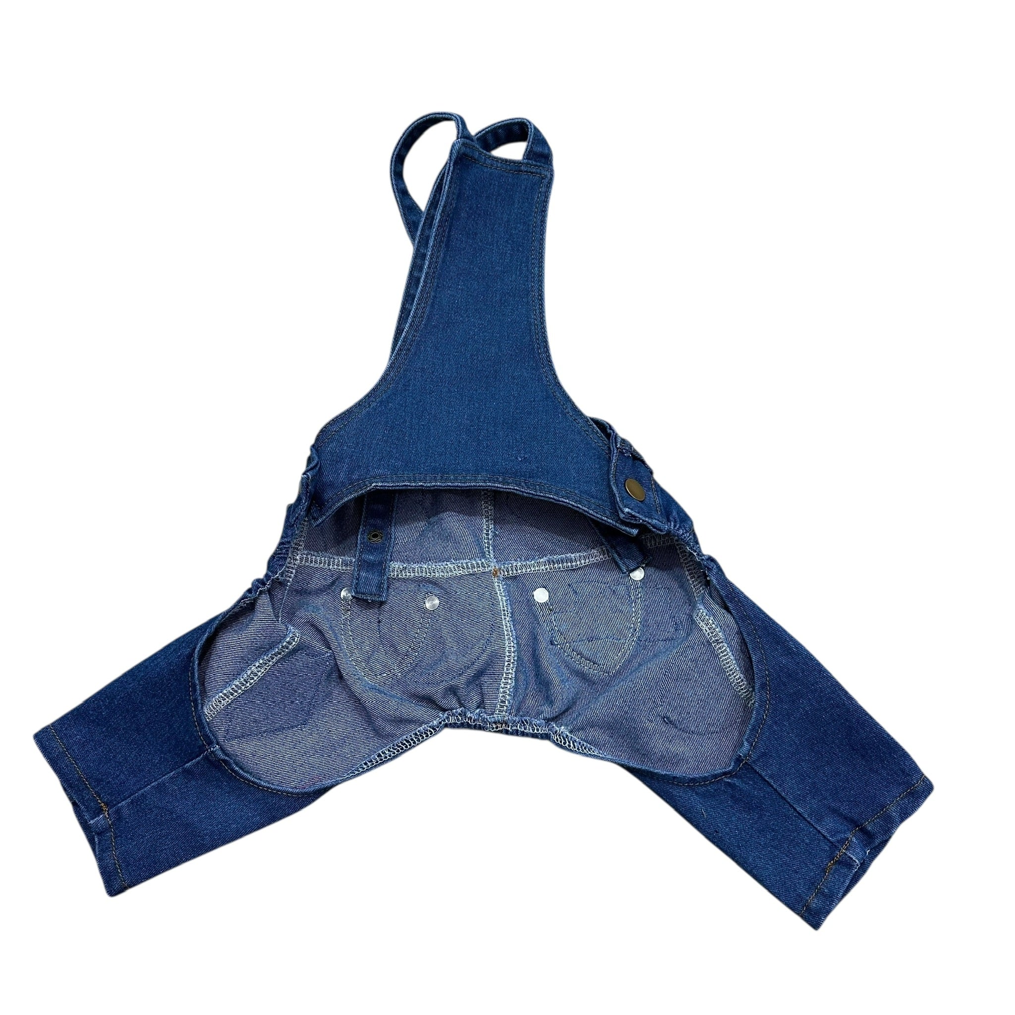 Ruff & Roll Overall